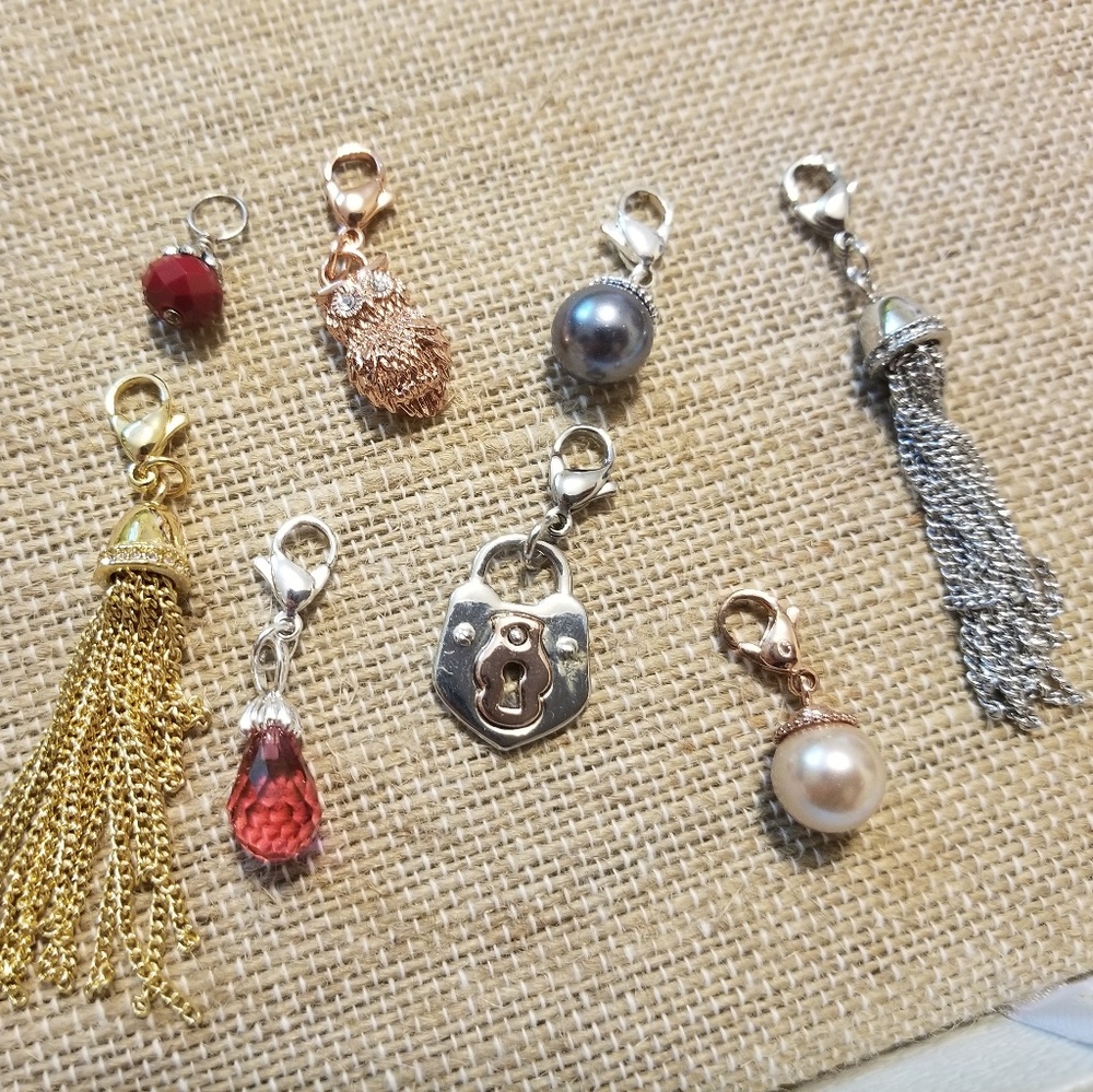 Origami Owl Charm Dangled